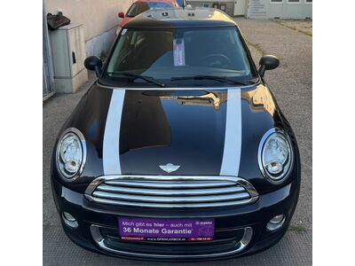 MINI Mini Gebrauchtwagen