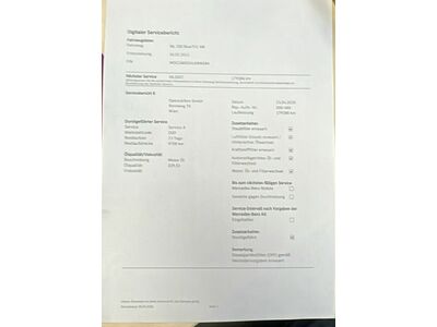 Mercedes-Benz ML Gebrauchtwagen