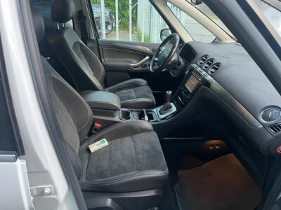 Ford Galaxy Gebrauchtwagen
