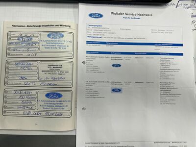 Ford Galaxy Gebrauchtwagen