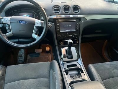 Ford Galaxy Gebrauchtwagen