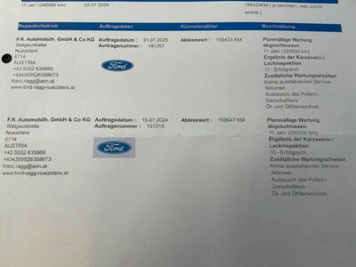 Ford Galaxy Gebrauchtwagen
