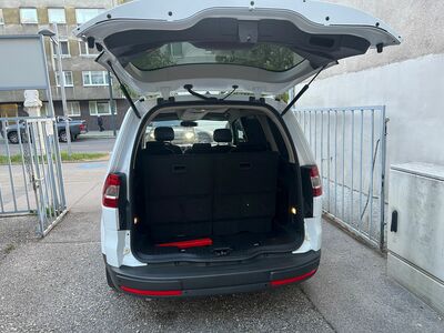 Ford Galaxy Gebrauchtwagen