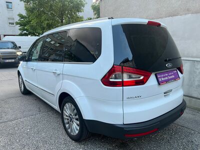 Ford Galaxy Gebrauchtwagen