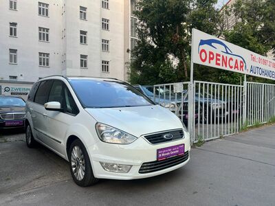 Ford Galaxy Gebrauchtwagen
