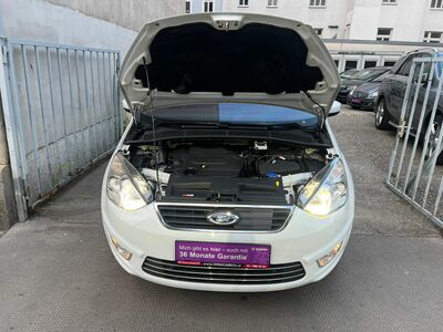 Ford Galaxy Gebrauchtwagen