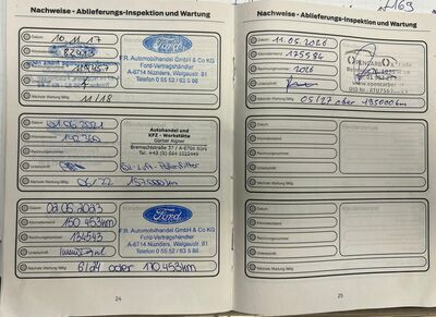 Ford Galaxy Gebrauchtwagen