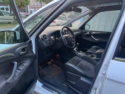 Ford Galaxy Gebrauchtwagen