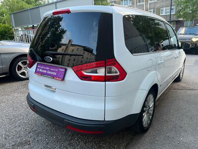 Ford Galaxy Gebrauchtwagen