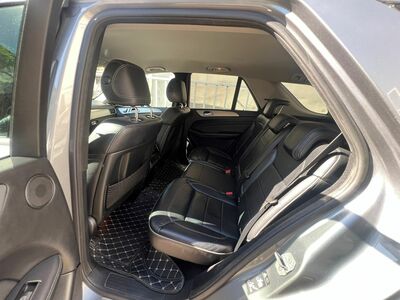 Mercedes-Benz ML Gebrauchtwagen Mercedes-Benz ML Gebrauchtwagen