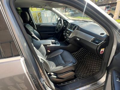 Mercedes-Benz ML Gebrauchtwagen Mercedes-Benz ML Gebrauchtwagen