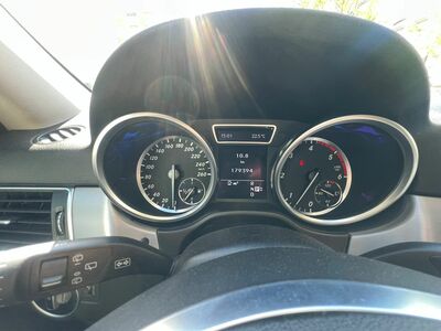 Mercedes-Benz ML Gebrauchtwagen Mercedes-Benz ML Gebrauchtwagen