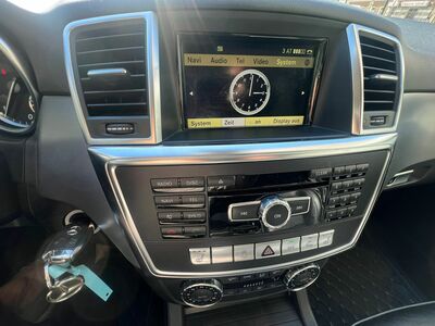 Mercedes-Benz ML Gebrauchtwagen Mercedes-Benz ML Gebrauchtwagen