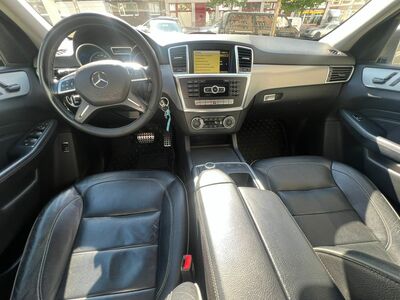 Mercedes-Benz ML Gebrauchtwagen Mercedes-Benz ML Gebrauchtwagen