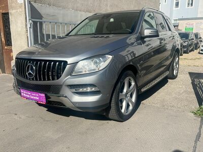 Mercedes-Benz ML Gebrauchtwagen Mercedes-Benz ML Gebrauchtwagen