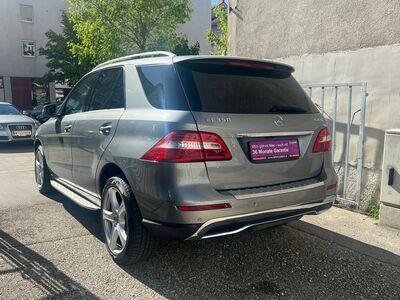 Mercedes-Benz ML Gebrauchtwagen Mercedes-Benz ML Gebrauchtwagen