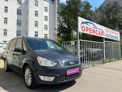 Ford Galaxy Gebrauchtwagen Ford Galaxy Gebrauchtwagen