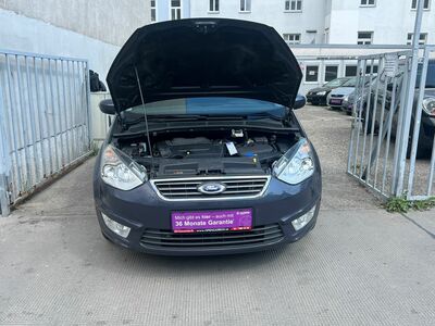 Ford Galaxy Gebrauchtwagen Ford Galaxy Gebrauchtwagen