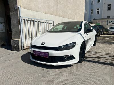 VW Scirocco Gebrauchtwagen VW Scirocco Gebrauchtwagen