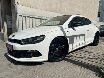 VW Scirocco Gebrauchtwagen VW Scirocco Gebrauchtwagen