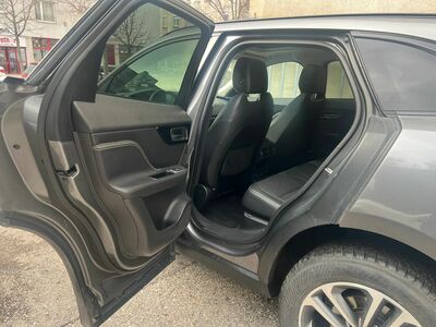 Jaguar F-Pace Gebrauchtwagen Jaguar F-Pace Gebrauchtwagen