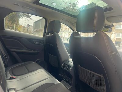 Jaguar F-Pace Gebrauchtwagen Jaguar F-Pace Gebrauchtwagen