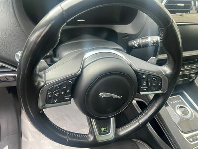 Jaguar F-Pace Gebrauchtwagen Jaguar F-Pace Gebrauchtwagen