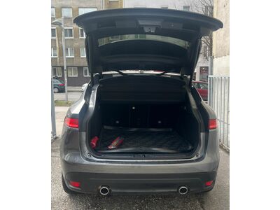 Jaguar F-Pace Gebrauchtwagen Jaguar F-Pace Gebrauchtwagen
