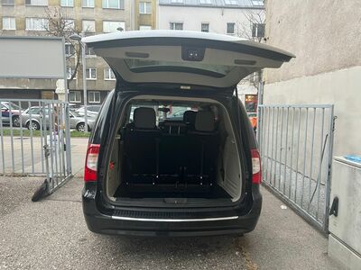 Lancia Voyager Gebrauchtwagen Lancia Voyager Gebrauchtwagen