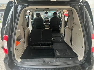 Lancia Voyager Gebrauchtwagen Lancia Voyager Gebrauchtwagen