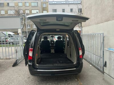 Lancia Voyager Gebrauchtwagen Lancia Voyager Gebrauchtwagen