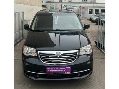 Lancia Voyager Gebrauchtwagen Lancia Voyager Gebrauchtwagen