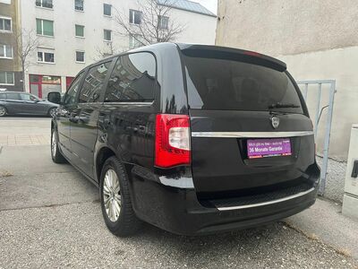 Lancia Voyager Gebrauchtwagen Lancia Voyager Gebrauchtwagen