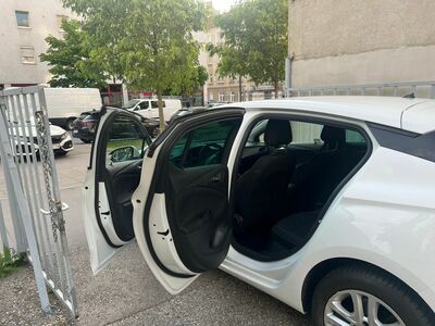 Opel Astra Gebrauchtwagen Opel Astra Gebrauchtwagen