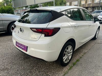 Opel Astra Gebrauchtwagen Opel Astra Gebrauchtwagen