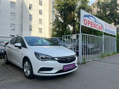 Opel Astra Gebrauchtwagen