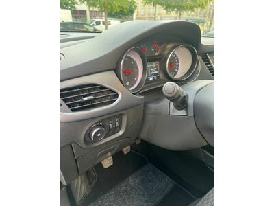 Opel Astra Gebrauchtwagen Opel Astra Gebrauchtwagen