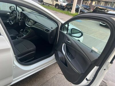 Opel Astra Gebrauchtwagen Opel Astra Gebrauchtwagen