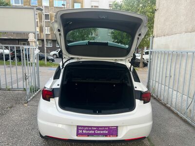 Opel Astra Gebrauchtwagen Opel Astra Gebrauchtwagen