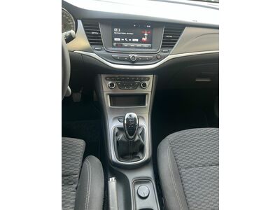 Opel Astra Gebrauchtwagen Opel Astra Gebrauchtwagen