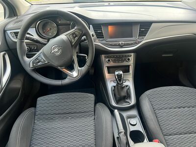 Opel Astra Gebrauchtwagen Opel Astra Gebrauchtwagen