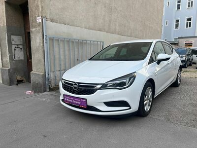 Opel Astra Gebrauchtwagen Opel Astra Gebrauchtwagen