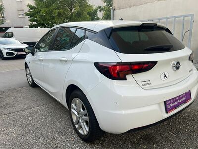 Opel Astra Gebrauchtwagen Opel Astra Gebrauchtwagen