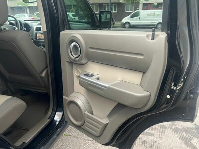 Dodge Nitro Gebrauchtwagen Dodge Nitro Gebrauchtwagen