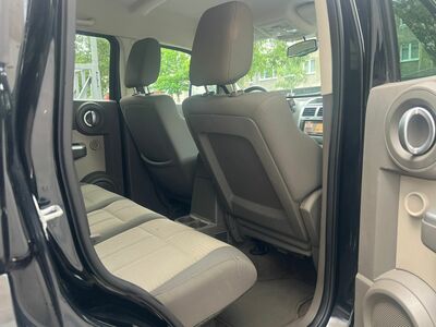 Dodge Nitro Gebrauchtwagen Dodge Nitro Gebrauchtwagen
