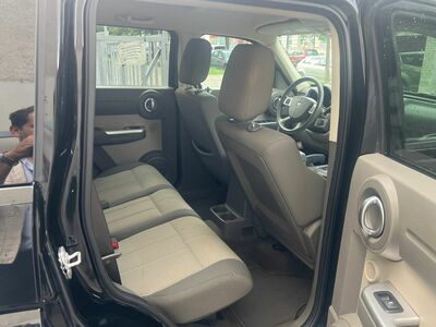 Dodge Nitro Gebrauchtwagen Dodge Nitro Gebrauchtwagen