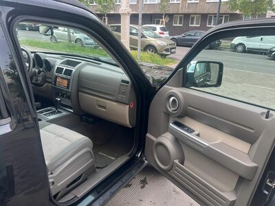 Dodge Nitro Gebrauchtwagen Dodge Nitro Gebrauchtwagen