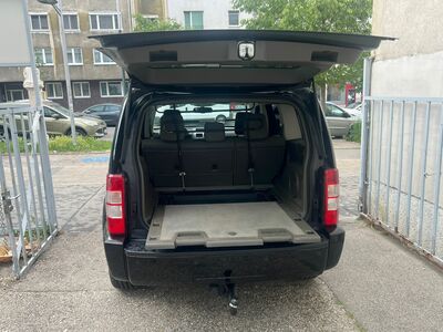 Dodge Nitro Gebrauchtwagen Dodge Nitro Gebrauchtwagen