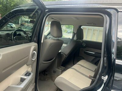 Dodge Nitro Gebrauchtwagen Dodge Nitro Gebrauchtwagen