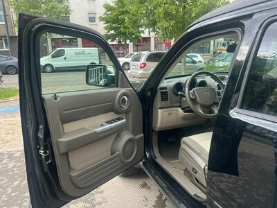 Dodge Nitro Gebrauchtwagen Dodge Nitro Gebrauchtwagen